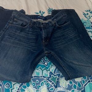 Men’s Arizona Jeans Relaxed Straight Leg 33x32